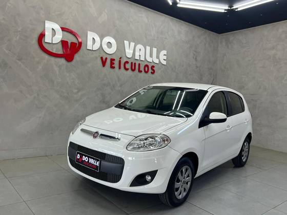 FIAT PALIO 1.4 MPI ATTRACTIVE 8V FLEX 4P MANUAL